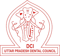 Logo of U.P. Dental Council