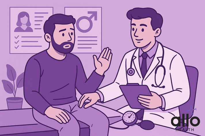 erectile dysfunction test
