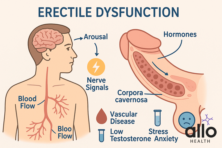 erectile dysfunction test