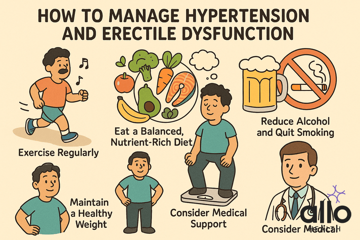 high bp and erectile dysfunction 