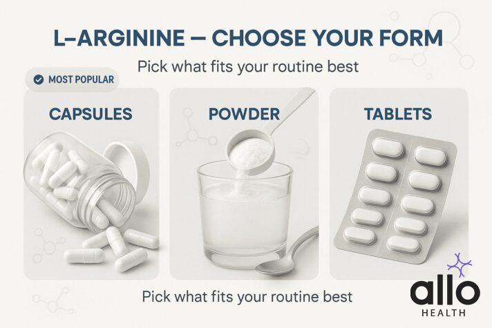 L-arginine for erectile dysfunction