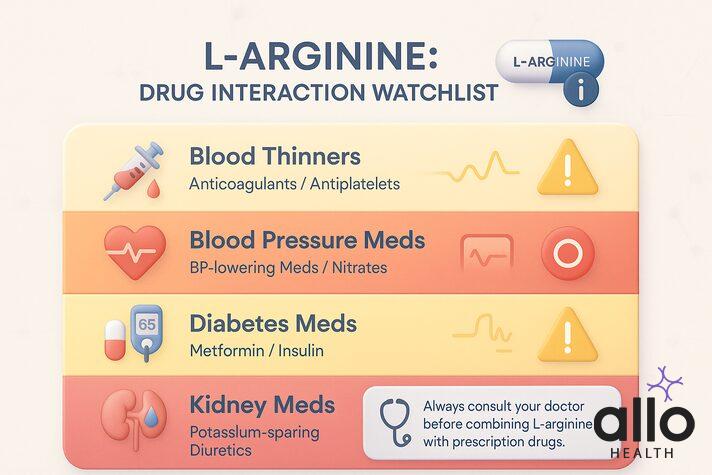 L-arginine for erectile dysfunction