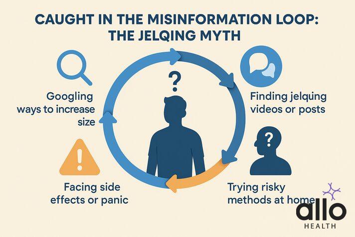 does jelqing cause erectile dysfunction