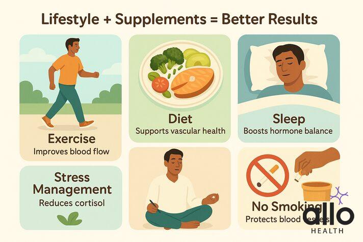 best supplement erectile dysfunction