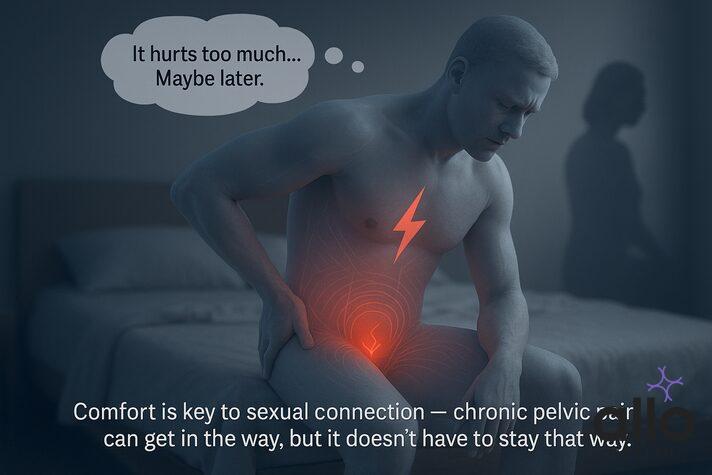 does hemorrhoids cause erectile dysfunction