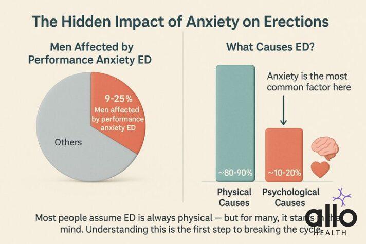 performance anxiety erectile dysfunction