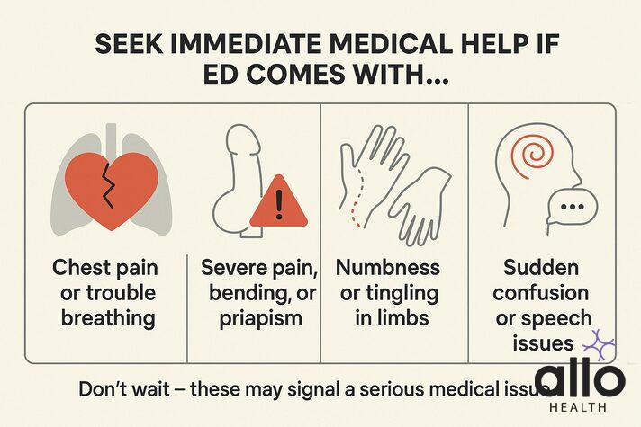 sudden erectile dysfunction