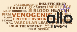 Featured Image | What Is Venogenic Erectile Dysfunction? Hidden Causes, Alarming Symptoms & Real Solutions