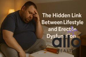 Featured Image | Top 7 Effective Erectile Dysfunction Lifestyle Changes