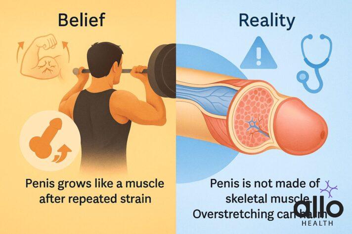 does jelqing cause erectile dysfunction
