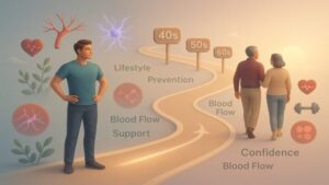 Featured Image | Age and Impotence:What You Can Do About It