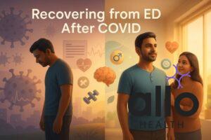 Featured Image | COVID and Impotence: How to Treat Erectile Dysfunction after COVID