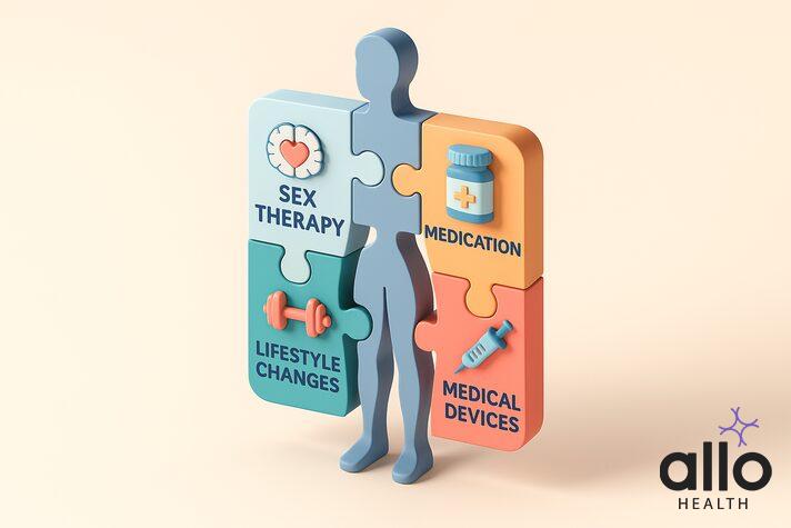 sex therapy for erectile dysfunction