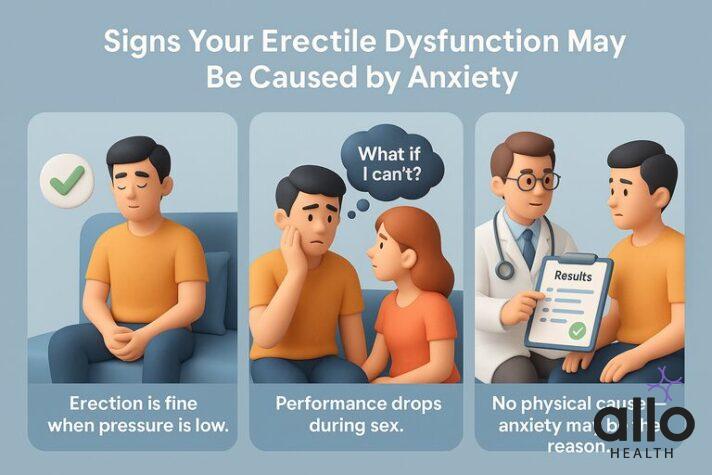 performance anxiety erectile dysfunction