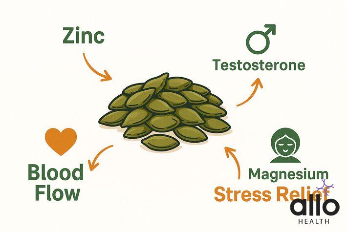 pumpkin seeds natural viagra 1