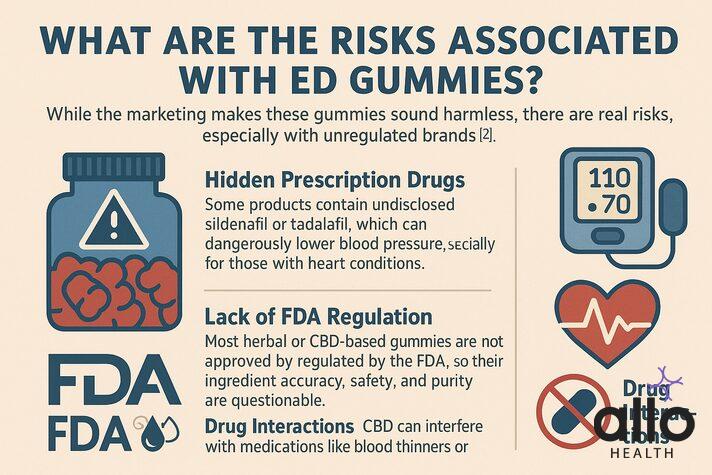 erectile dysfunction gummy