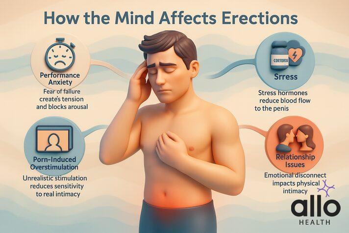 erection loss during sex
