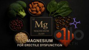 Featured Image | Magnesium for impotence: Is This Mineral the Key?
