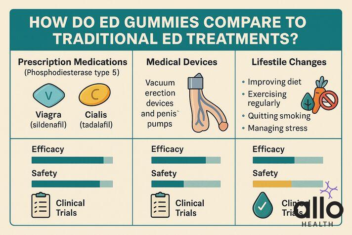 erectile dysfunction gummy