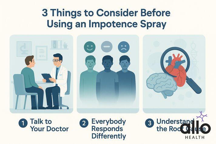 impotence spray