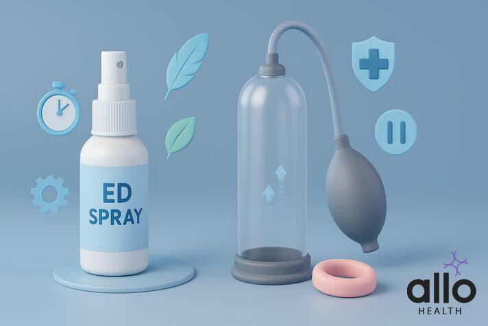 impotence spray
