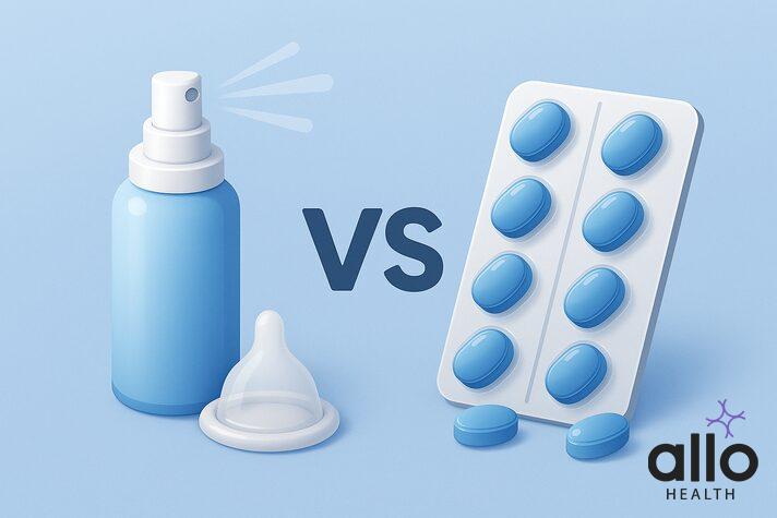 impotence spray