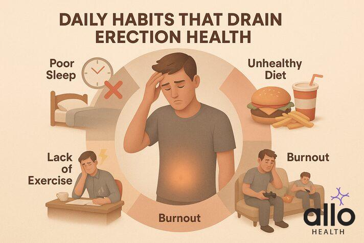sudden erectile dysfunction