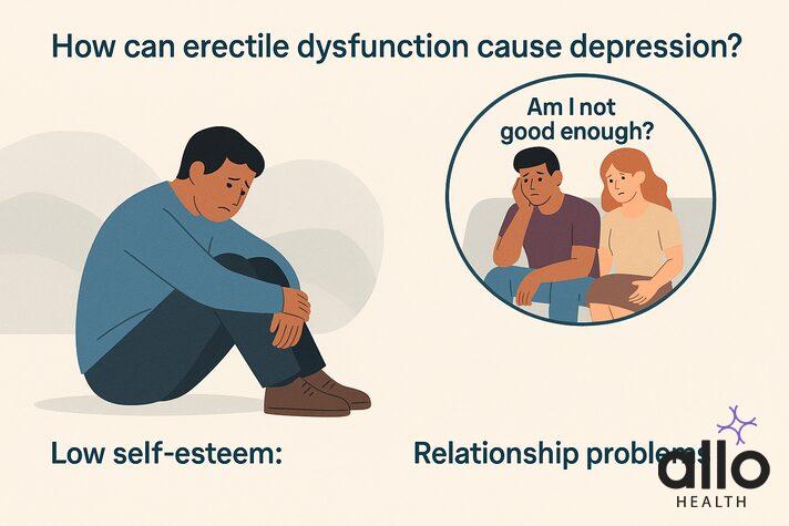 Depression impotence