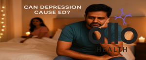Featured Image | Depression Impotence: How Mental Health Affects Your Erections