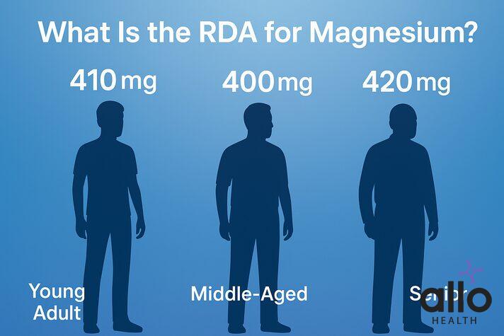 Magnesium for impotence - How much magnesium for erections