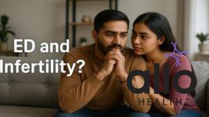 Featured Image | Erectile Dysfunction and Infertility: Understanding the Connection