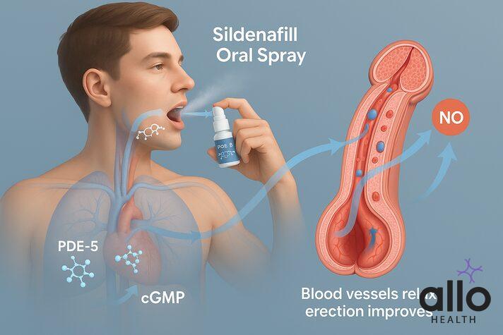 impotence spray