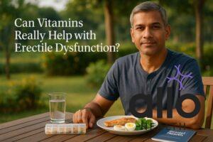 Featured Image | Vitamins Good for Erectile Dysfunction