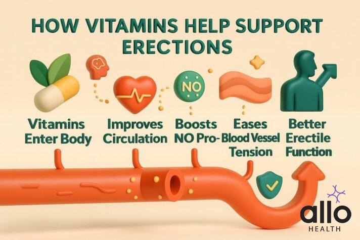 vitamins good for erectile dysfunction