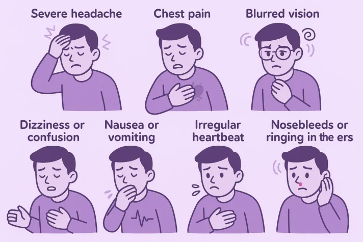 high bp and erectile dysfunction