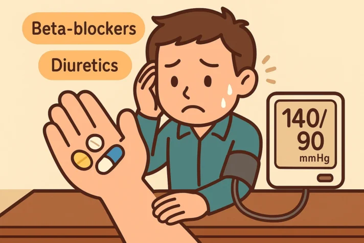 high bp and erectile dysfunction 
