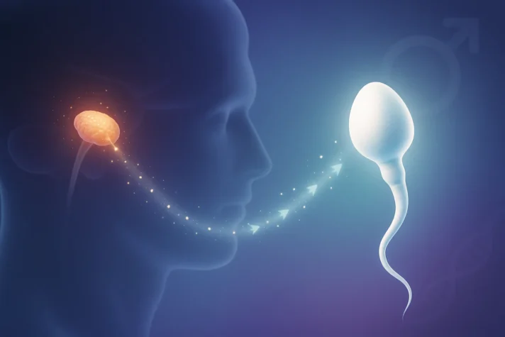 benefits of sperms in a female body