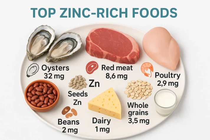 how much zinc for erectile dysfunction 