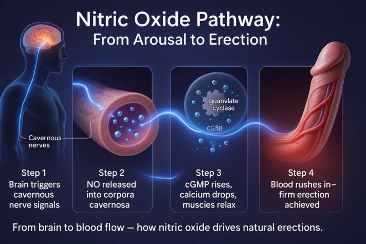 nitric oxide and erections
