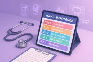 Featured Image | ICD Codes for Erectile Dysfunction: What You Need to Know