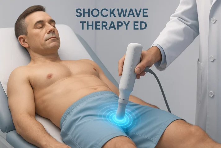 ed therapies