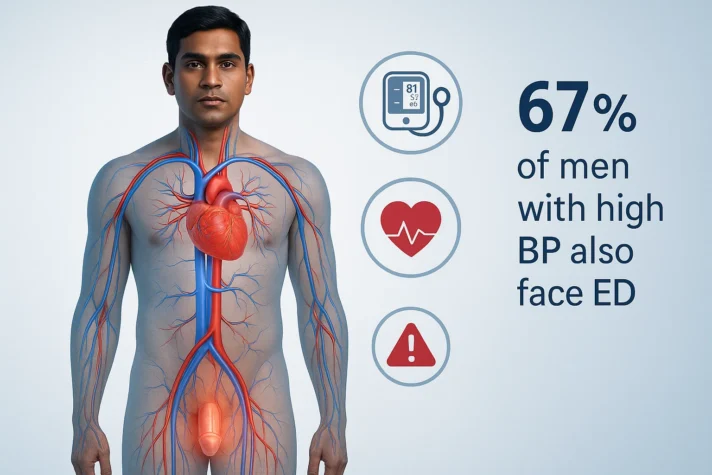 high bp and erectile dysfunction