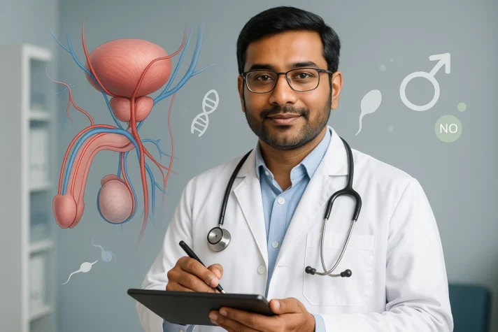 which doctor to consult for erectile dysfunction