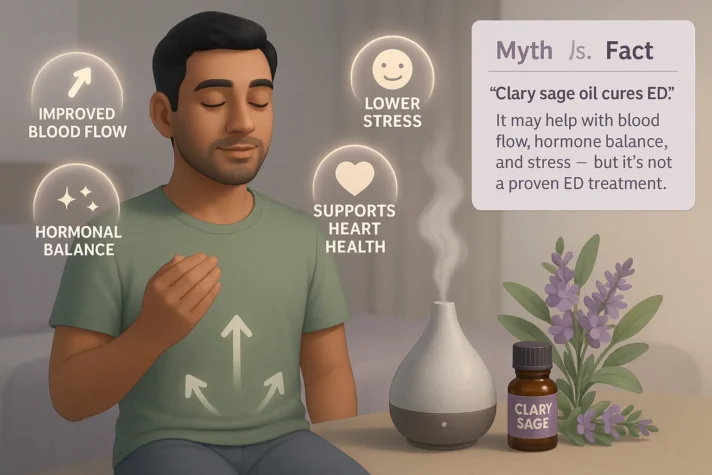 oil for erectile dysfunction