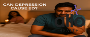 Featured Image | Depression Impotence: How Mental Health Affects Your Erections