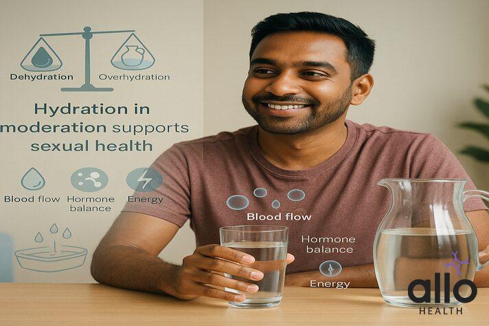 can hot water cause erectile dysfunction