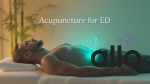 Featured Image | Acupuncture for Erectile Dysfunction: Can Acupuncture Treat Sexual Problems
