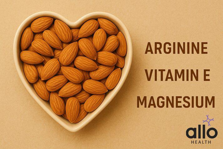 Almond as the best dry fruits for erectile dysfunction