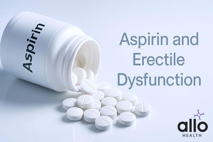 aspirin dosage for erectile dysfunction