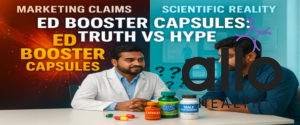 Featured Image | ED Booster Capsule के उपयोग और लाभ: जानिए पूरा विवरण